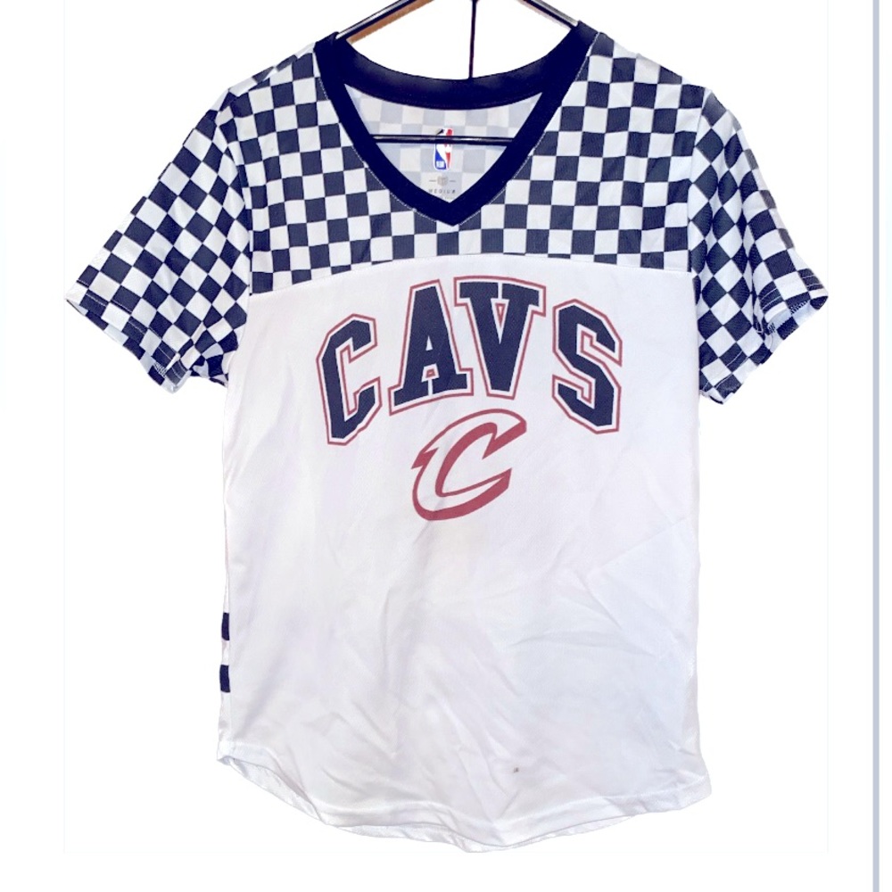 NBA Cavs Women’s Top